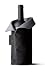 Menu 4658079 Cool Coat Weinkühler, schwarz / grau
