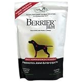 Overby Farms Berrier JandH Soft Chewable Dog Treat (60-count bag - soft chewable)