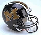 Riddell Missouri Tigers Deluxe Replica Helmet