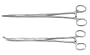 GearWrench 82111 2 Piece Double X Hemostat Set, Straight and 45-Degree