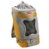 Pet Product AC61655S Action PetPack Pet Carrier - Orange