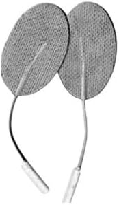 Biomedical Life Systems Faeeov200400M Biostim 4" (10Cm) Oval Pigtail Electrode,Biomedical Life Systems - Pack(Age) 4