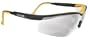 Dewalt DPG55-11C Clear Anti-Fog Protective Safety Glasses with Dual-Injected Rubber Frame and Temples