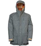 SIERRA DESIGNS(シェラデザインズ)2007年モデル ペンドルトン・ラインド・マウンテン・パーカー Bstone