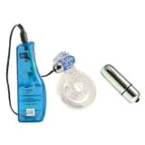 Male Enlargement Cream Hot Product – California Exotics / Swedish Erotica Elite 7X Function Sexual Exciter Sapphire Sapphire Ring Adult Sex Toy Kit…