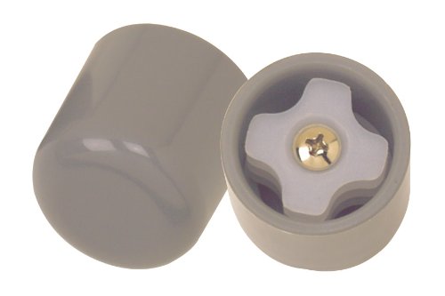 Axis Medical Walkers Gray Deluxe Walker Glide Caps