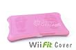 Wii Fit Cover - Pink Fit Guard Grip - Wii Fit Sleeve designed for the Nintendo Wii Fit Balance Board - 100% Silicone - Awesome Wii Fit Skin - Check Out All 7 Colors for these Wii Fit Covers