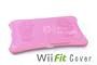 Wii Fit Cover - Pink Fit Guard Grip - Wii Fit Sleeve designed for the Nintendo Wii Fit Balance Board - 100% Silicone - Awesome Wii Fit Skin