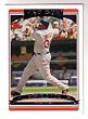 2006 Topps Boston Red Sox Complete Baseball Card Team Set (21 Cards) In Protective Display Album - Includes David Ortiz, Manny Ramirez, Jonathan Papelbon Rookie, Craig Hansen Rookie, Curt Schilling, Team Card, Trot Nixon, Terry Francona, and more!!
