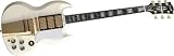 Gibson Custom Les Paul SG Custom Maestro, Ebony