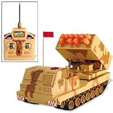 Buy Megatech Mega Missle Launcher with Battery and Charger in Desert Camo by Megatech