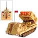Search : Megatech Mega Missle Launcher with Battery and Charger in Desert Camo