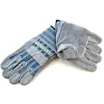 GLOVE LEATHER PALM KIDS AGE 3/