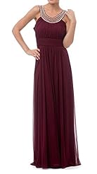 Chiffon Evening Dress/Bridesmaid Dress/Mother-of-the-Bride Dress/Prom Dress/Party Dress 