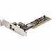 Startech.com Low Profile 2 Port Ieee 1394 Firewire Pci Card - Firewire Adapter - 3 Ports ( Pci1394_2lp )