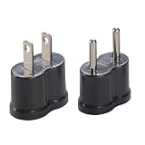 Korea (North and South) Adapter Plug A and B