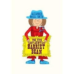 The Five Lost Aunts of Harriet Bean