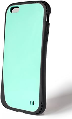 iPhone 6 Case, *NEW* AQUA BLUE iPhone 6 PLUS Case [SHOCKPROOF + HYBRID] [SLIM][ARMOR] By Comoda Stylish Modern Design [AIR CUSHION Technology] Retail Packaging