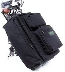 BLACKHAWK! Enhanced Divers Travel Bag with Wheels