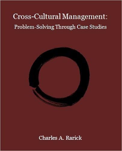 Problem Solving Workshop - Harvard Law School | The Case Studies