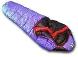 Black Pine Sports 10? Nirvana Mummy Bag by The Backside