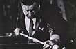 THE HUSTLER - JACKIE GLEASON MINNESOTA FATS - POSTER (Size 24"x36")