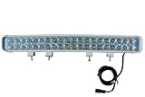 Magnalight LED Boat Light - 120 watts - 40 LEDs - 1250'L X 200'W - 9-42 Volts DC - 7200 Lumen