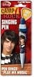 Camp Rock Singing Pen Joe Pay "My Music" Jonas Brothers