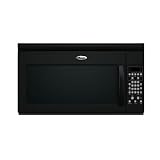 Review Whirlpool  / 1.7 CF Microwave/Hood Combo