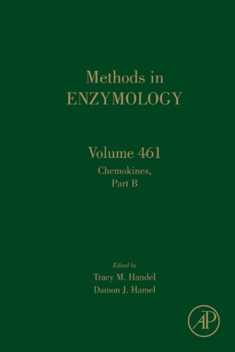 Chemokines, Part B: 461 (Methods in Enzymology)