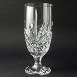 SET OF 12 CRYSTAL DUBLIN ICED BEVERAGE GLASSES