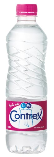 (お徳用ボックス) コントレックス 500ml×24本 #013752 「正規輸入品」