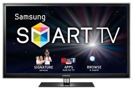 31nvmm1xxLL PN51E550 Samsung 51 Series 5 Plasma 3D 1080p HDTV with 600Hz Subfield, Smart TV, Wi Fi Built in & 2 Pairs of 3D Glasses