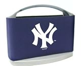 NEW YORK YANKEES Cool Six Team Logo CAN COOLER 6 PACK with Freezer Pack