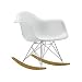 Retro Rocker Armchair by Mod Decor