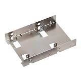 Silverstone 3.5 to 2.5 Internal Drive Bay Convertor : SDP08