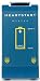 Philips Replacement Battery for HeartStart Home Image