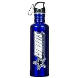 Dallas Cowboys NFL 26oz Blue Stainless Steel Water Bottle