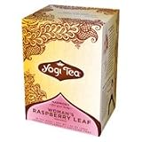 Yogi Womans Tea Raspberry Leaf 16 Bags 31nvqr30HWL. SL160 Yogi Womans Tea Raspberry Leaf 16 Bags