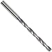 YG-1 DH421 Carbide Dream Extra Long Drill Bit, TiAlN Finish, Straight Shank, Slow Spiral, 140 Degree, 3.3mm Diameter x 72mm Length (Pack of 1)