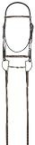 RODRIGO PESSOA Fancy Raised Bridle w/ Raised Laced Reins