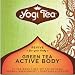 Yogi Tea Active Body Green Tea 16 Bags