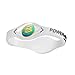 Power Balance-The Original Performance Wristband (White/Black, Small)