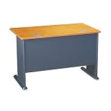 Office Products : 48 Inch Desk In Cherry - Modular Office Furniture