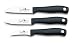 Emerilware by Wusthof 3-Piece Paring Set