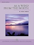 As a Wind from the North Conductor Score & Parts