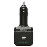 Griffin 9785-PJLTRSV PowerJolt Reserve for iPhone & iPod