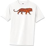 TIGER 2 T-Shirt 6.1 Heavyweight