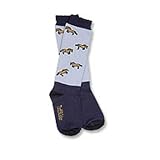 Kids Small Running Horses Sock