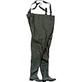 Junior Wathose f�r Kinder und Jugendliche - Gummistiefel mit solider Sohle